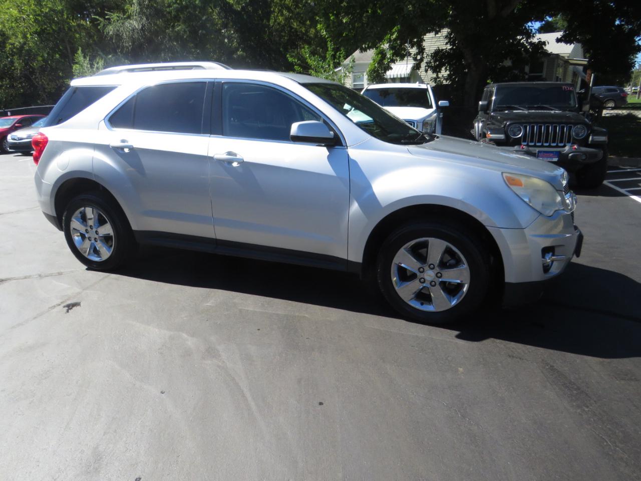 Chevrolet Equinox FWD 4dr LT w/2LT 2013