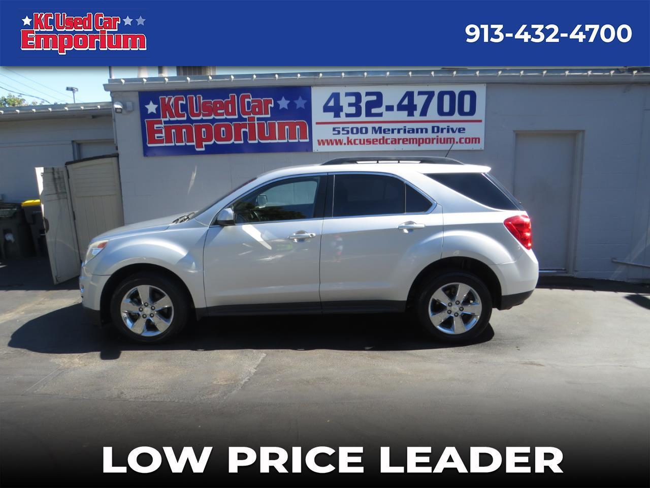 2013 Chevrolet Equinox FWD 4dr LT w/2LT