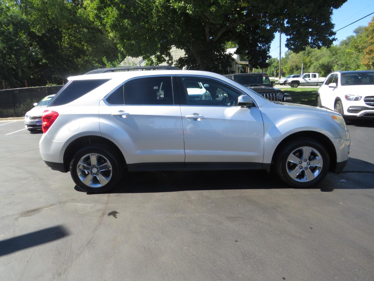Chevrolet Equinox FWD 4dr LT w/2LT 2013