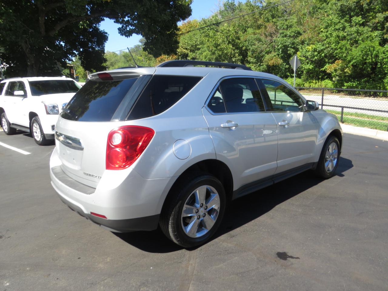 Chevrolet Equinox FWD 4dr LT w/2LT 2013