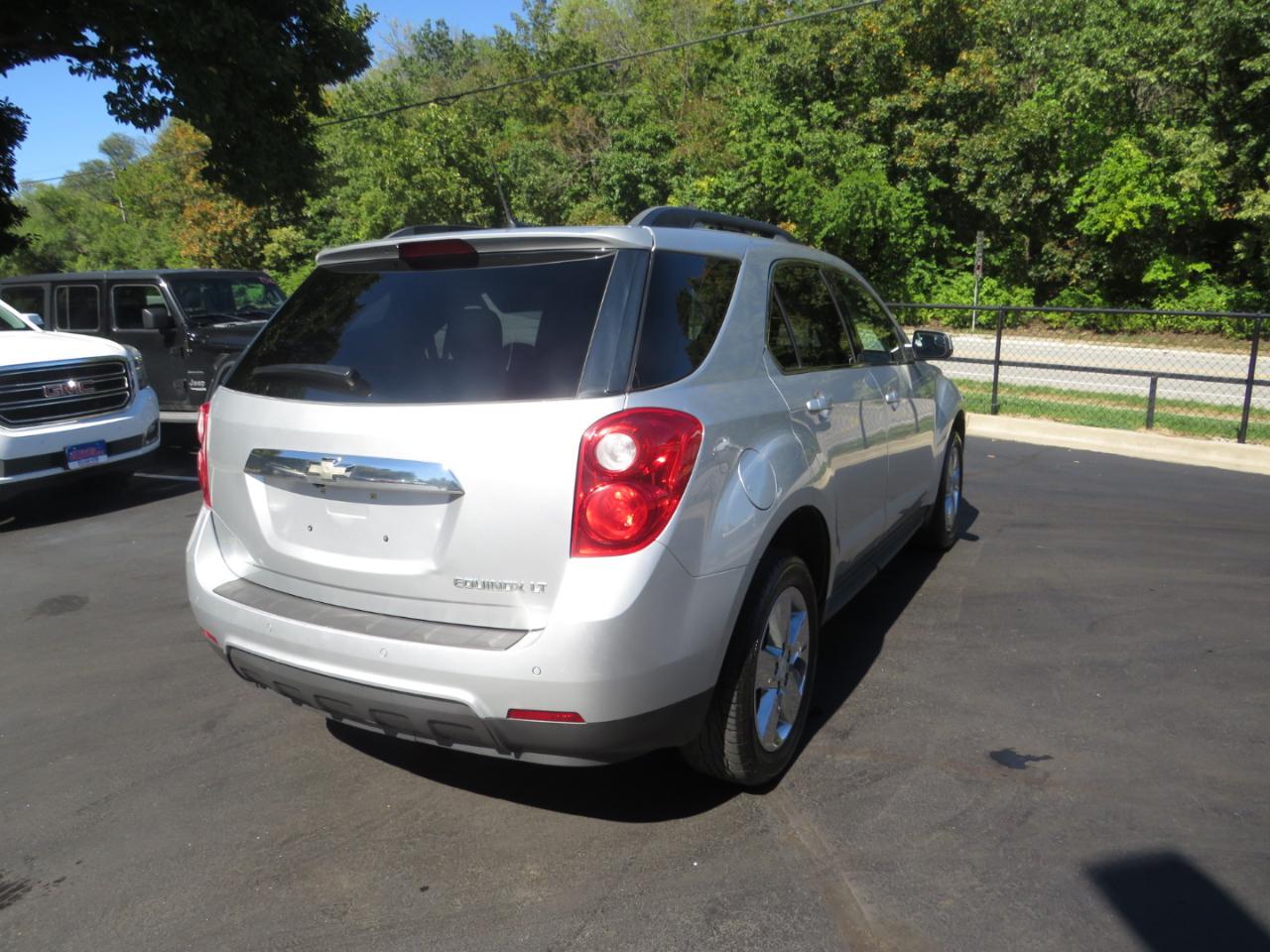 Chevrolet Equinox FWD 4dr LT w/2LT 2013