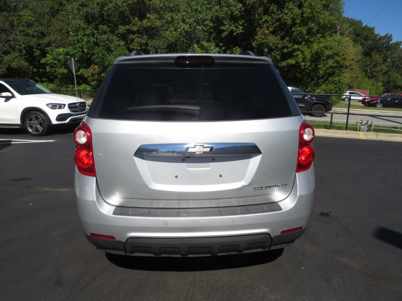 Chevrolet Equinox FWD 4dr LT w/2LT 2013