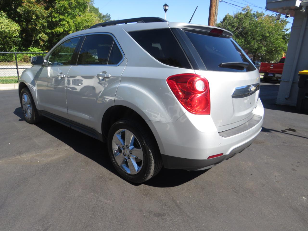 Chevrolet Equinox FWD 4dr LT w/2LT 2013