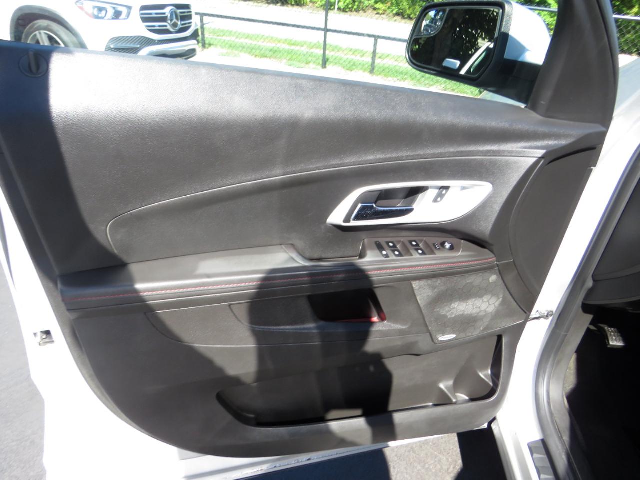 Chevrolet Equinox FWD 4dr LT w/2LT 2013