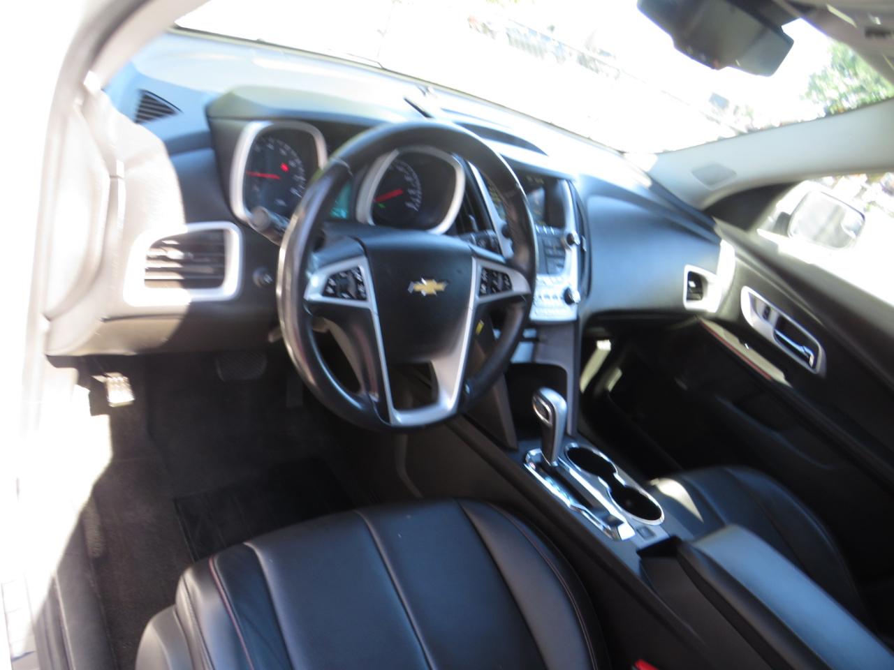 Chevrolet Equinox FWD 4dr LT w/2LT 2013