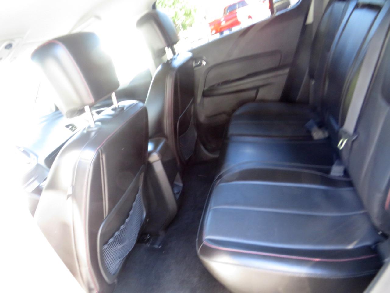 Chevrolet Equinox FWD 4dr LT w/2LT 2013