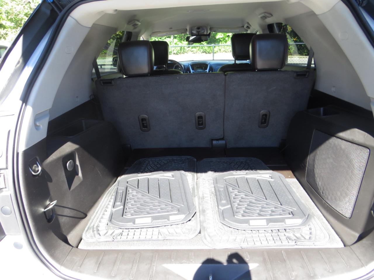 Chevrolet Equinox FWD 4dr LT w/2LT 2013