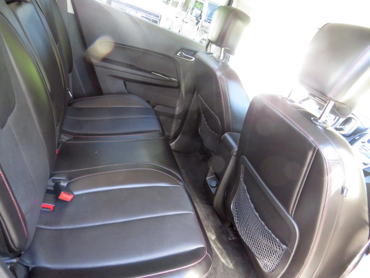 Chevrolet Equinox FWD 4dr LT w/2LT 2013