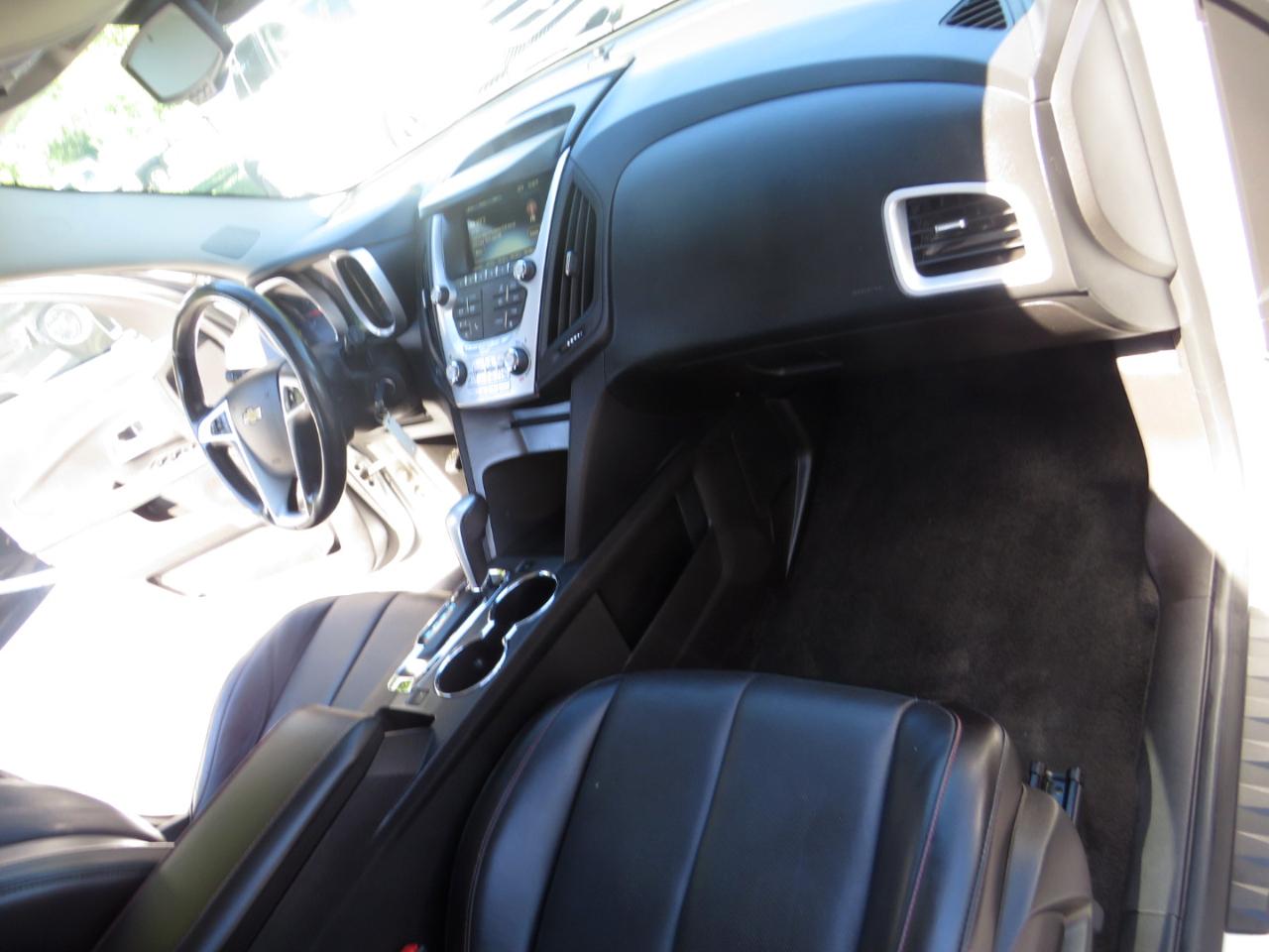 Chevrolet Equinox FWD 4dr LT w/2LT 2013