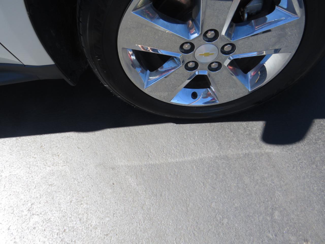 Chevrolet Equinox FWD 4dr LT w/2LT 2013