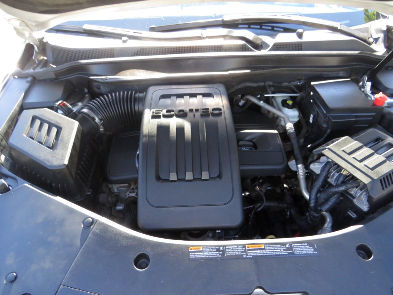 Chevrolet Equinox FWD 4dr LT w/2LT 2013