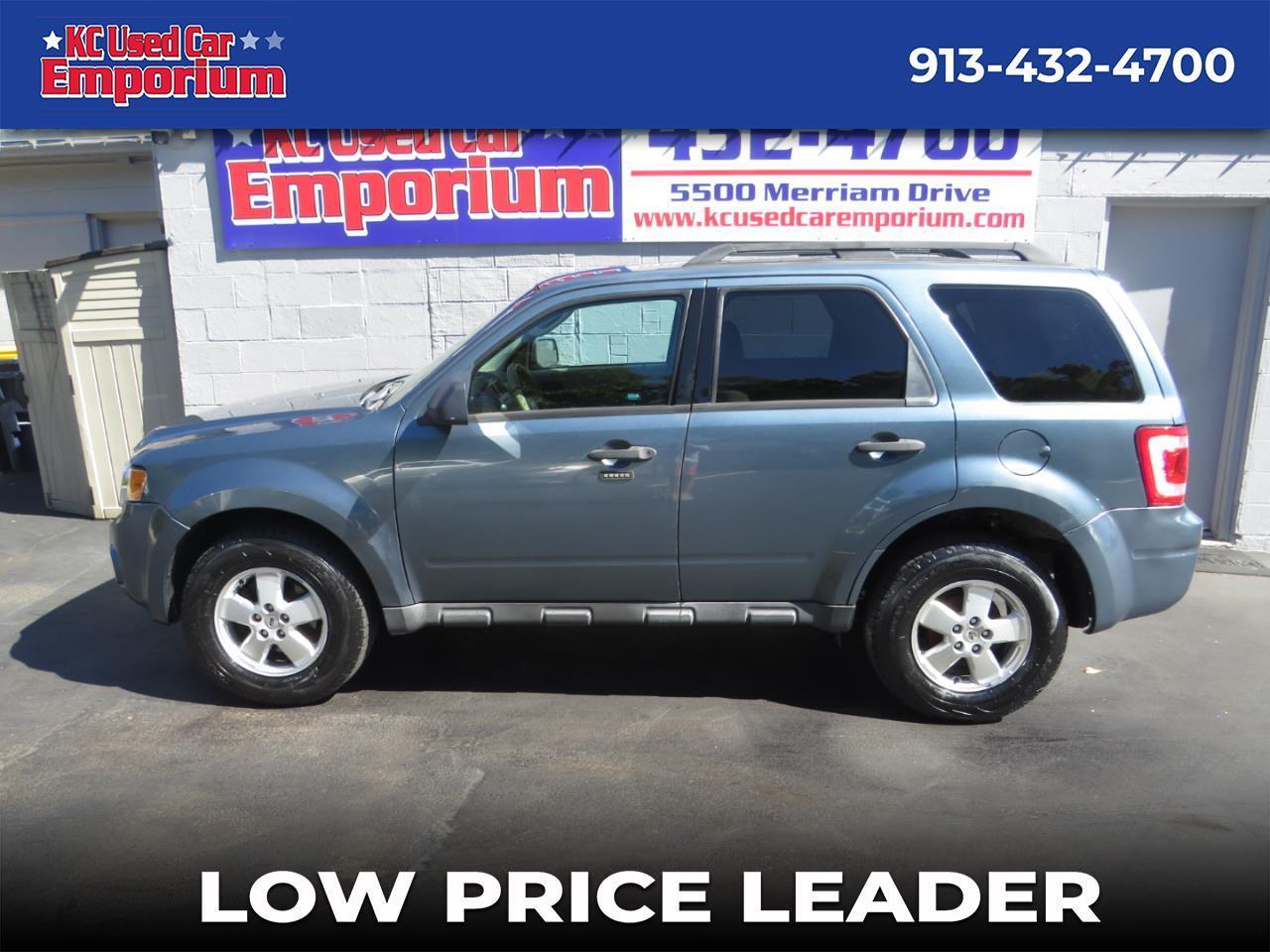Ford Escape 4WD 4dr XLT 2012