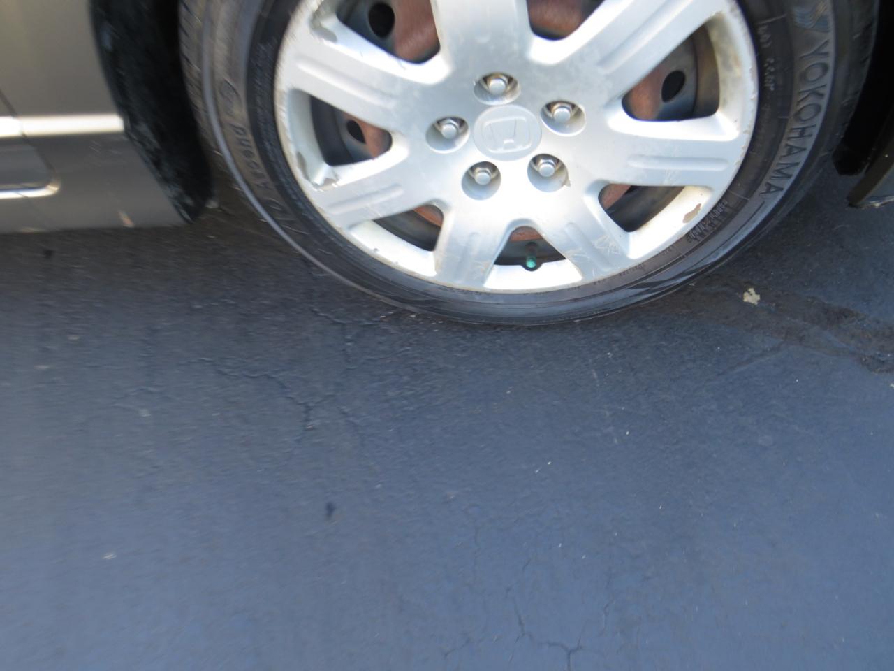 Honda Civic Sdn 4dr AT LX 2007