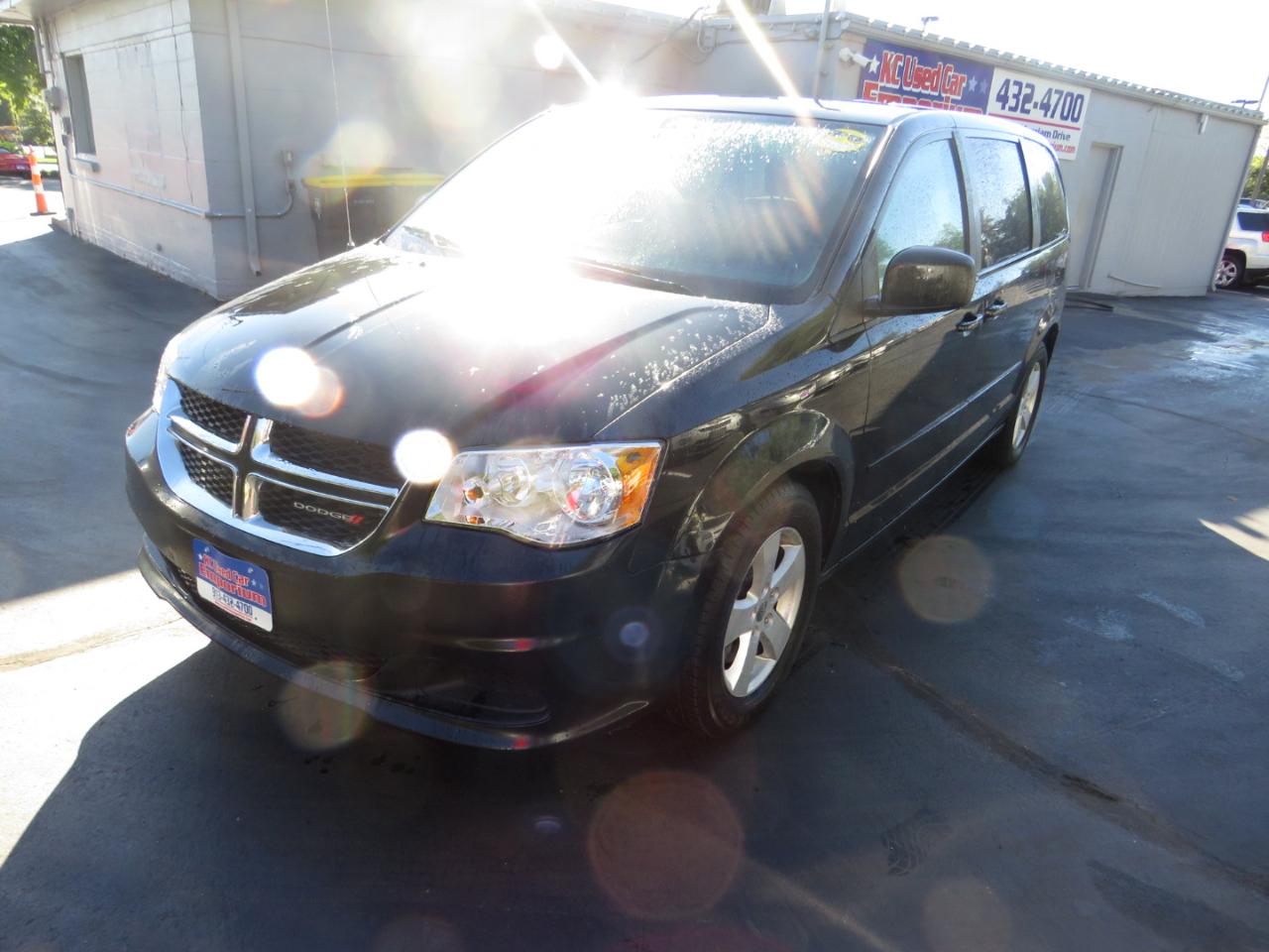Dodge Grand Caravan 4dr Wgn SE 2013