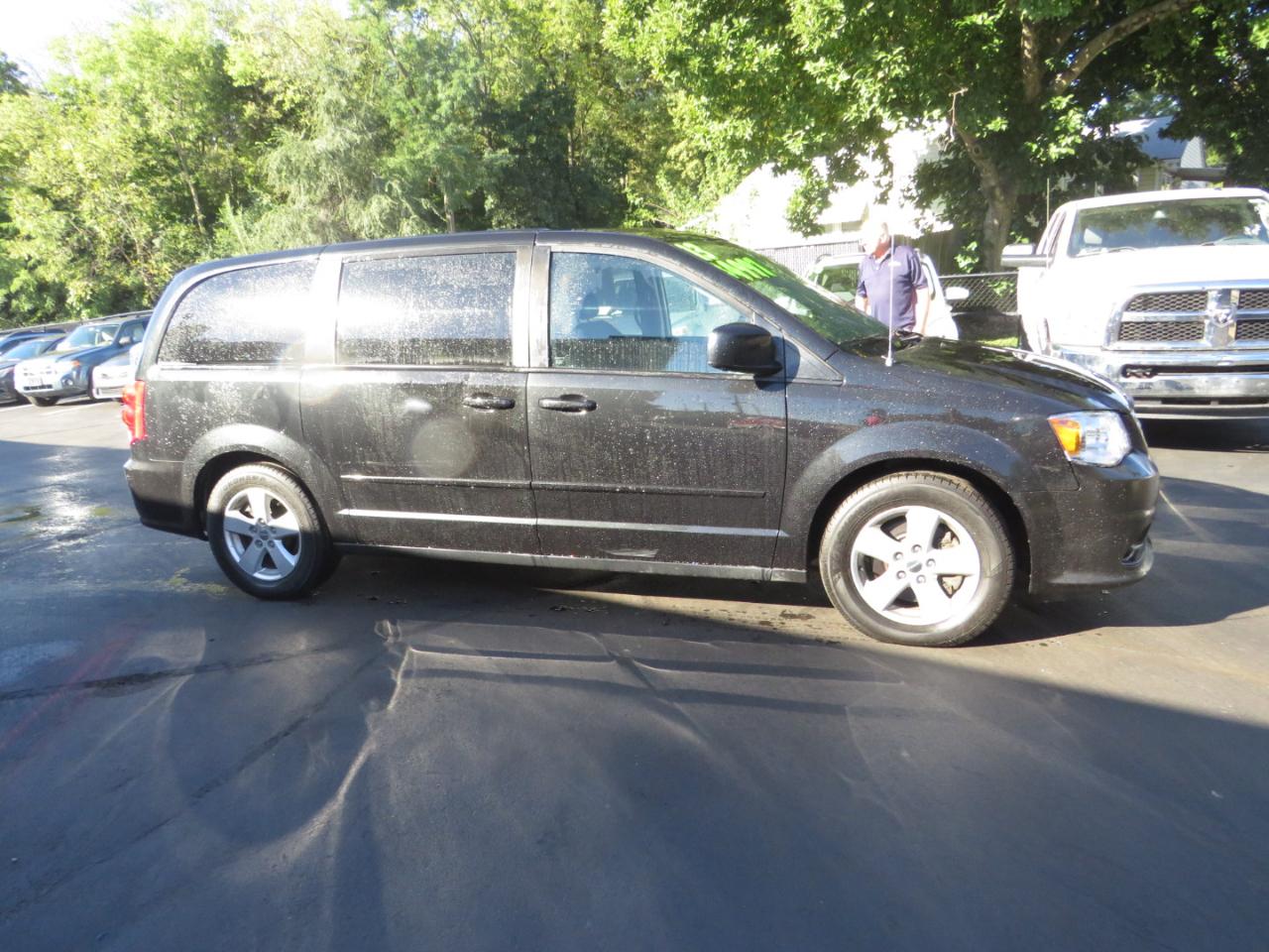 Dodge Grand Caravan 4dr Wgn SE 2013