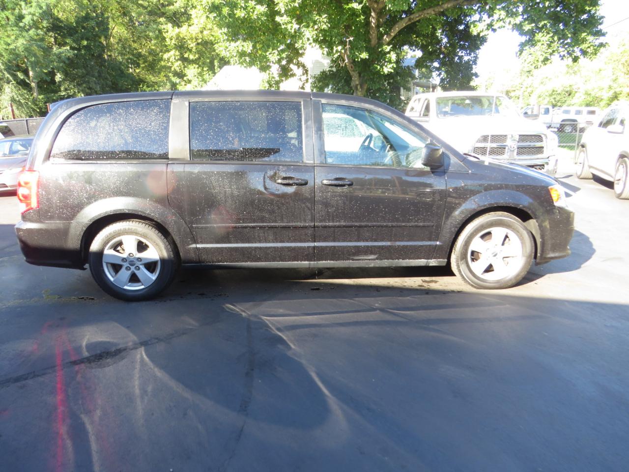 Dodge Grand Caravan 4dr Wgn SE 2013