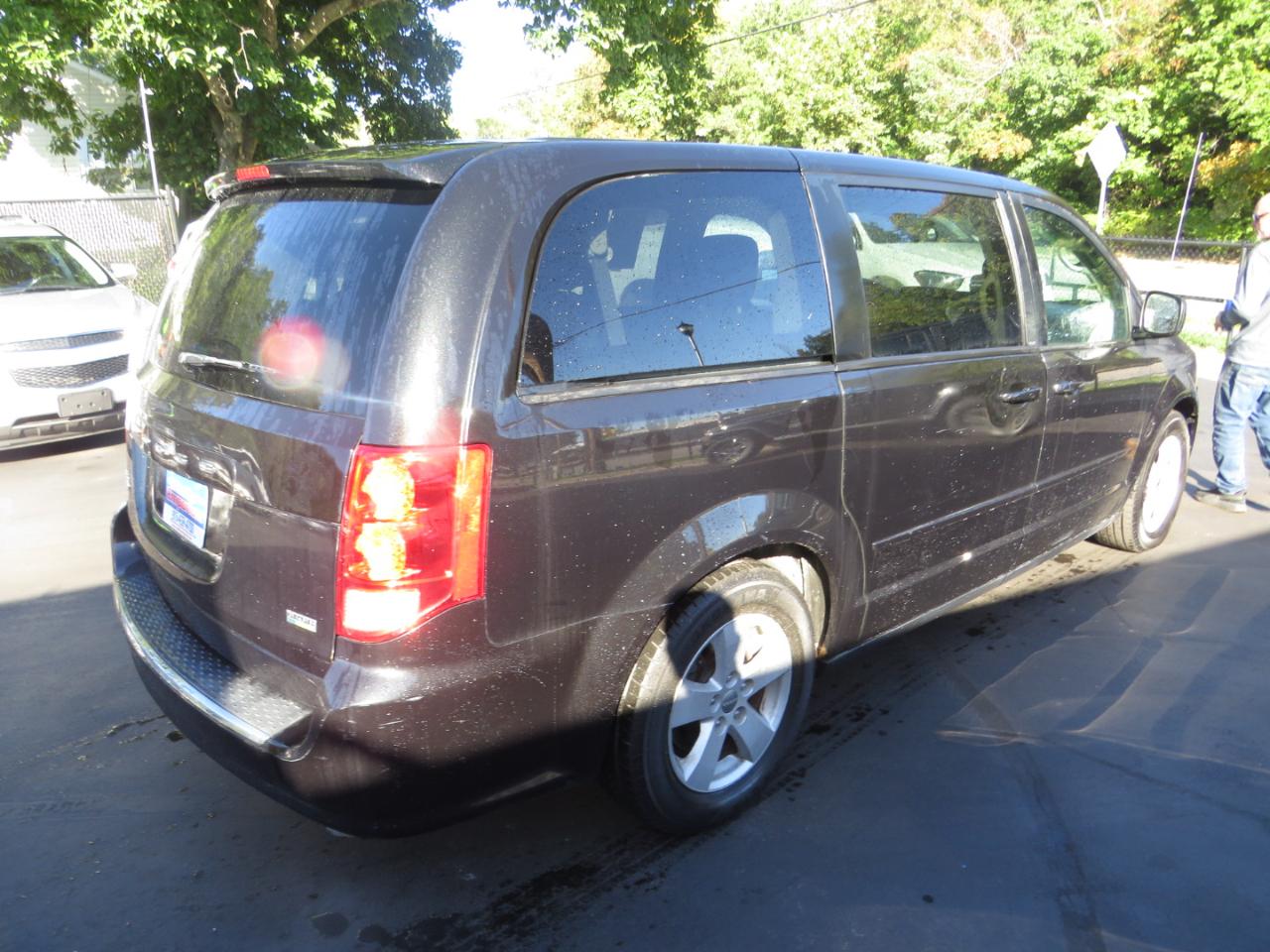Dodge Grand Caravan 4dr Wgn SE 2013