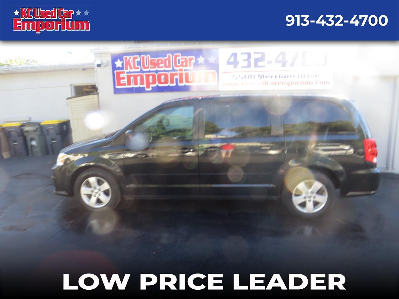 Dodge Grand Caravan 4dr Wgn SE 2013