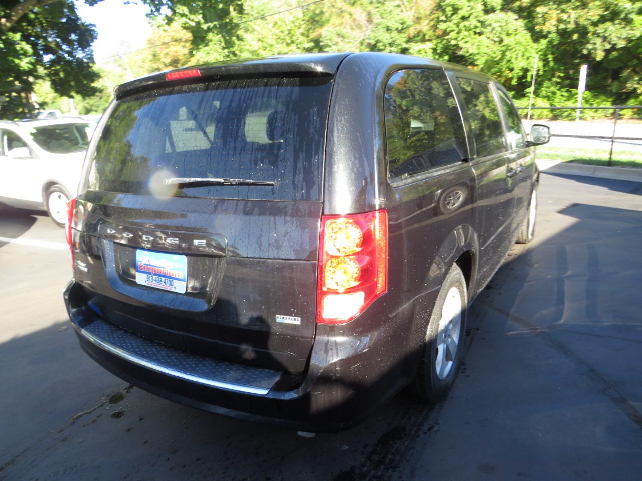 Dodge Grand Caravan 4dr Wgn SE 2013