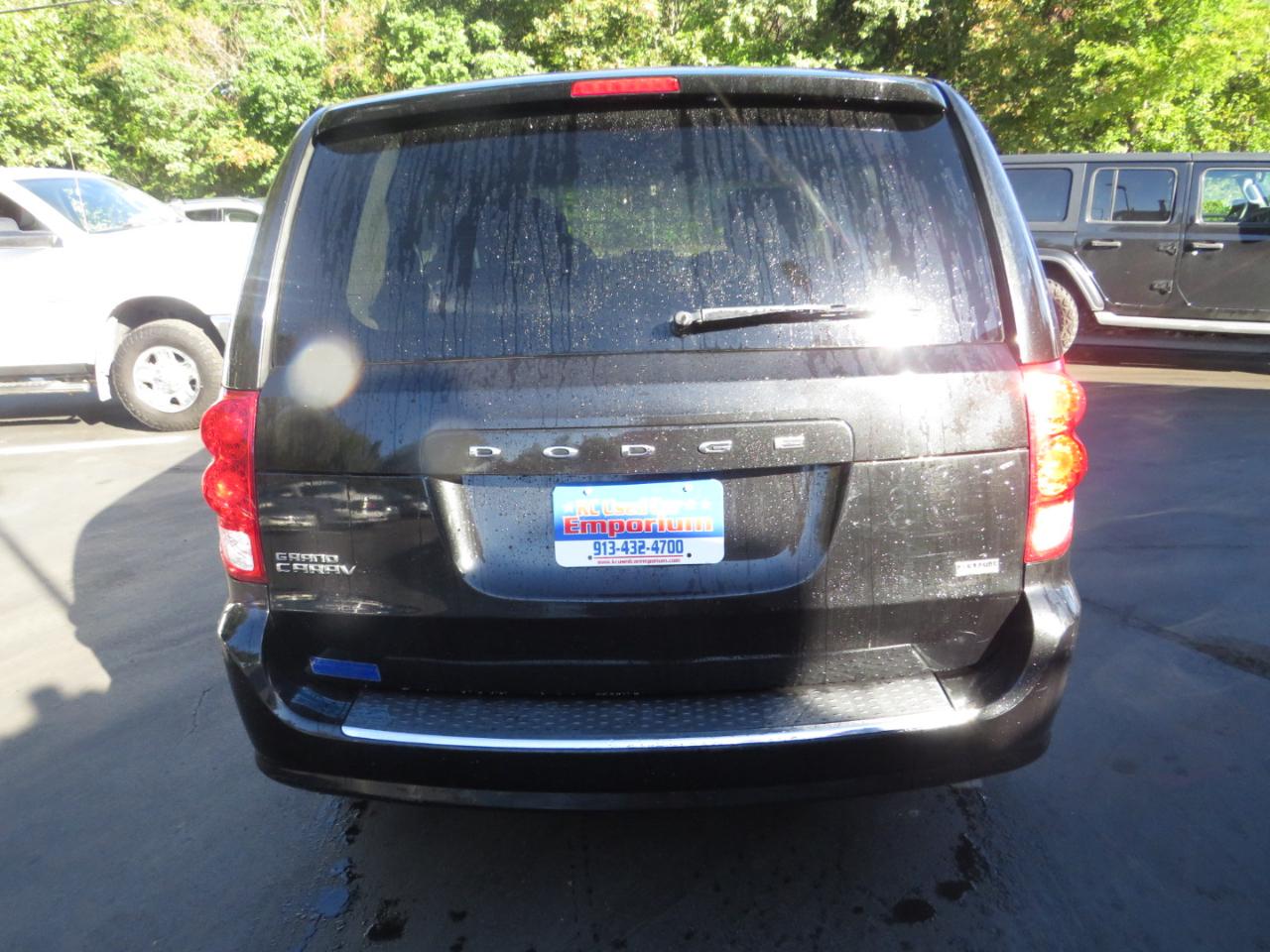 Dodge Grand Caravan 4dr Wgn SE 2013