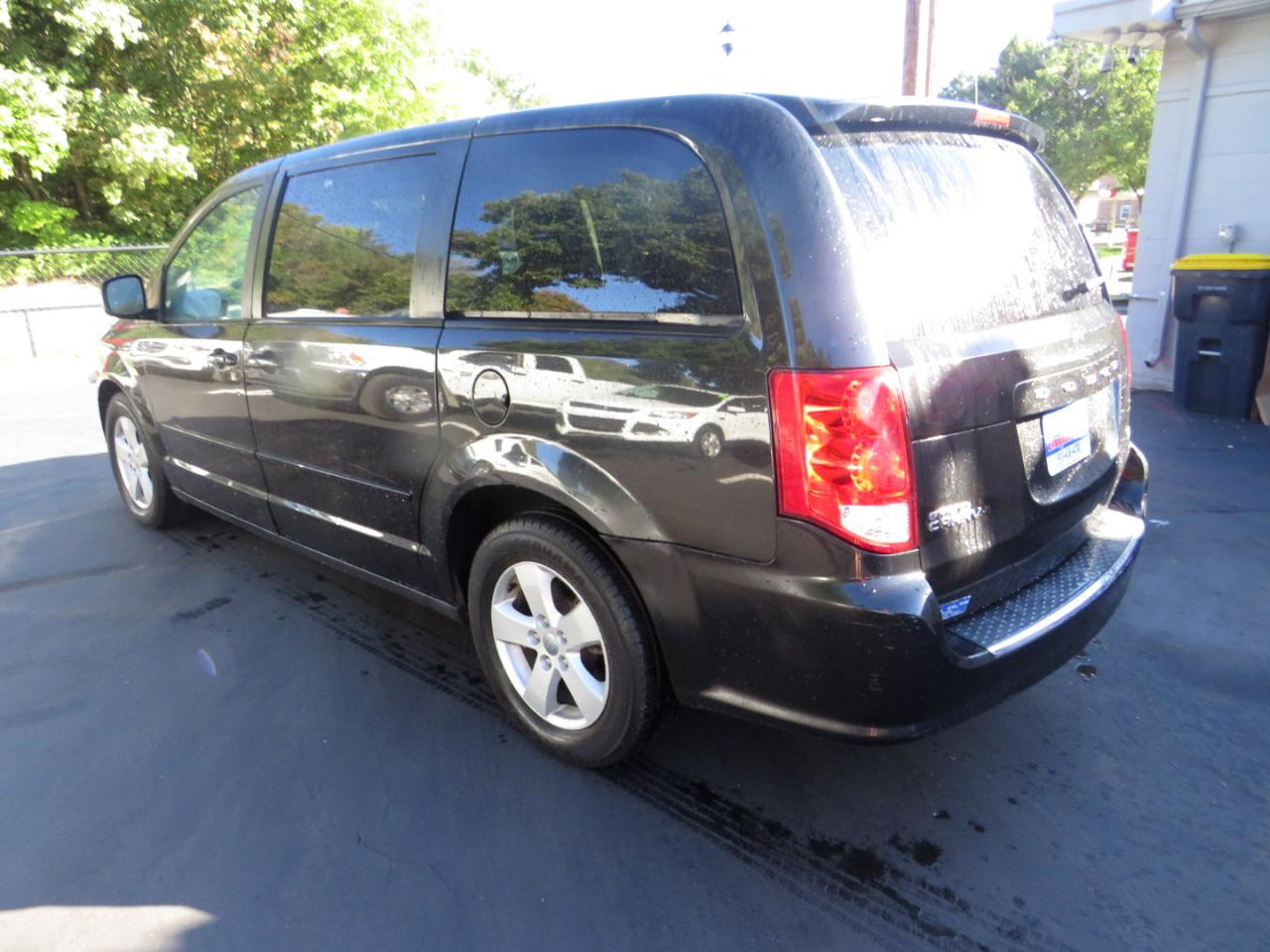 Dodge Grand Caravan 4dr Wgn SE 2013