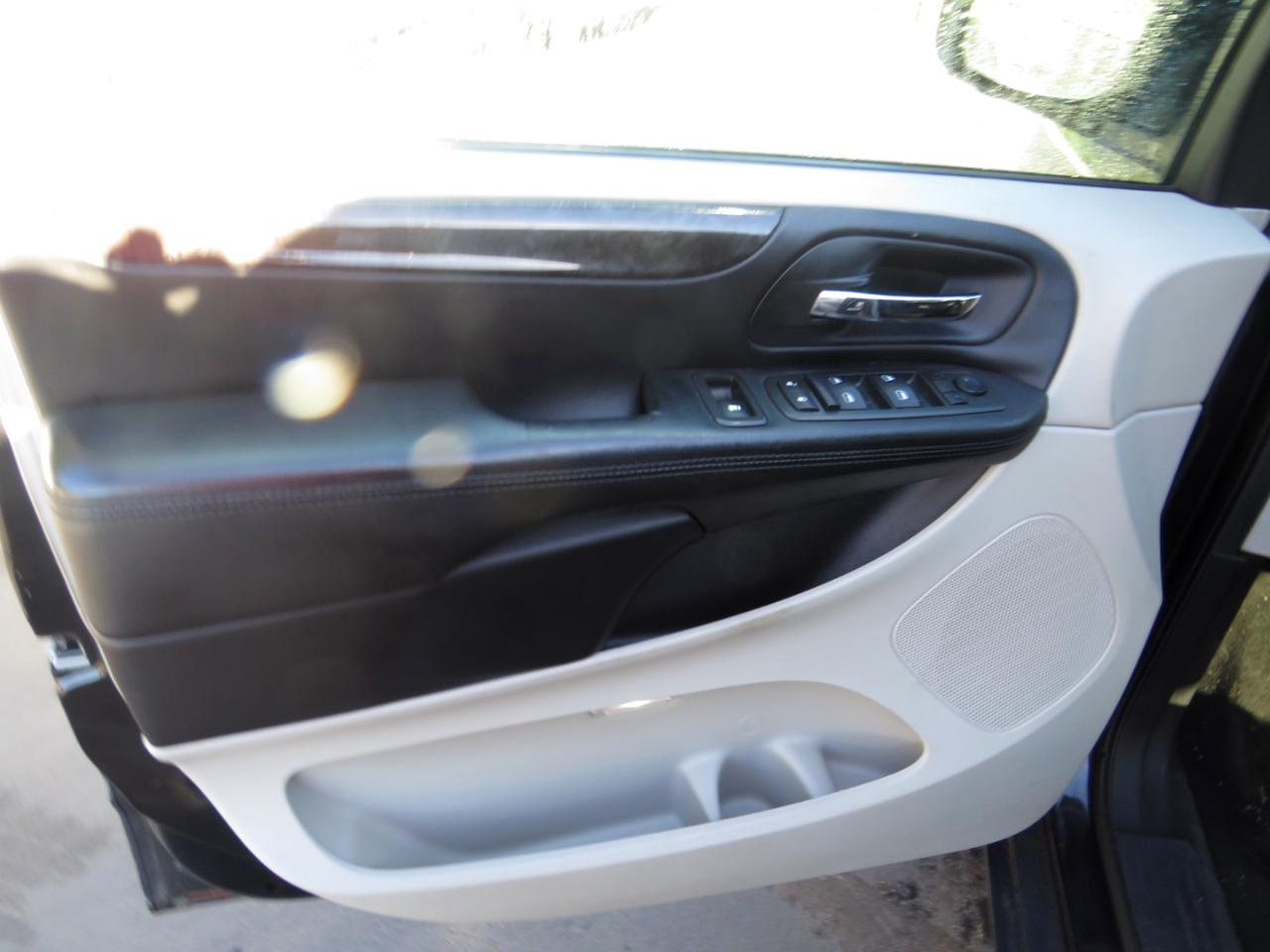 Dodge Grand Caravan 4dr Wgn SE 2013