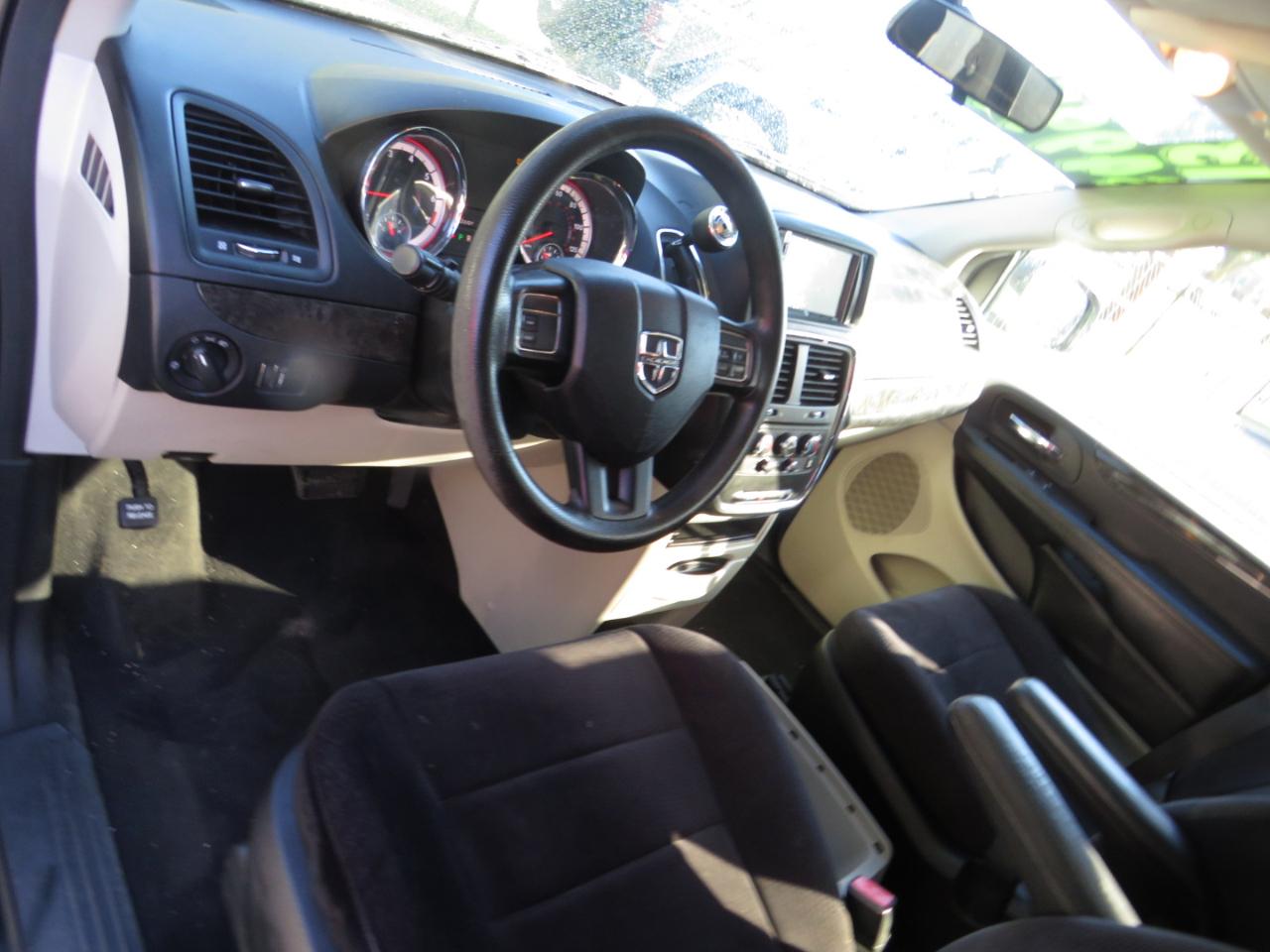 Dodge Grand Caravan 4dr Wgn SE 2013
