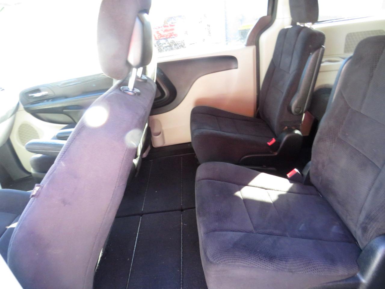 Dodge Grand Caravan 4dr Wgn SE 2013