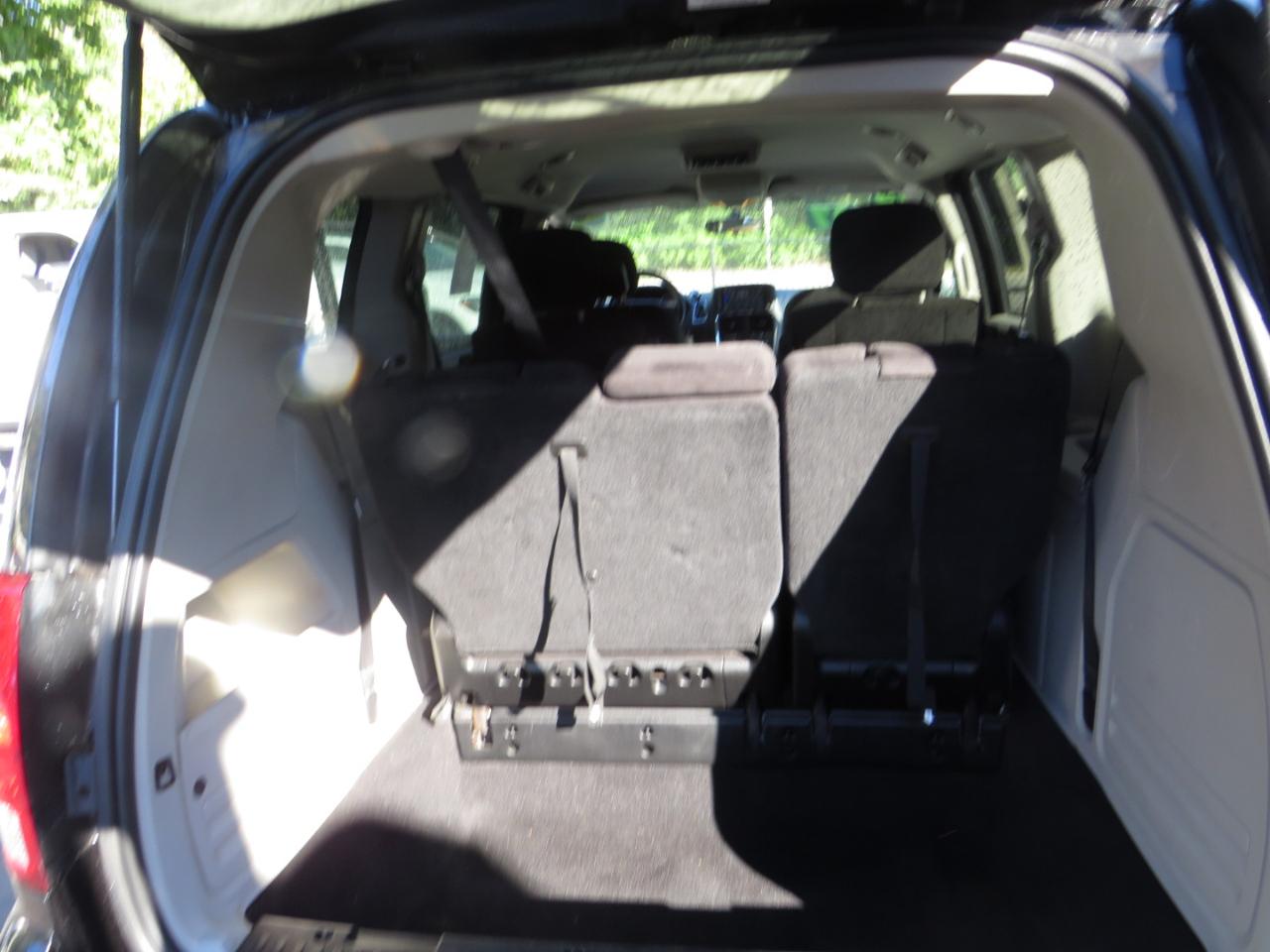 Dodge Grand Caravan 4dr Wgn SE 2013