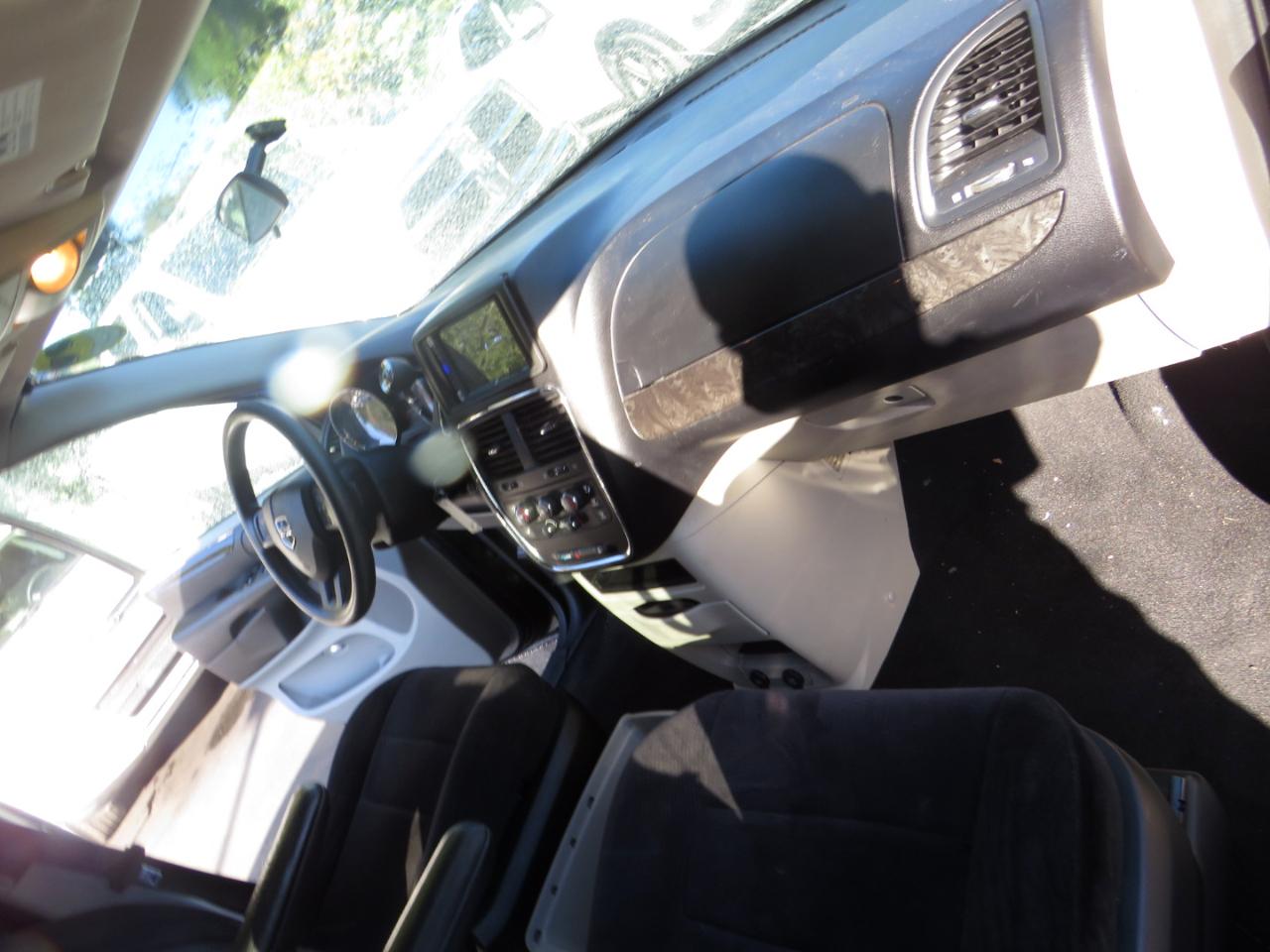 Dodge Grand Caravan 4dr Wgn SE 2013