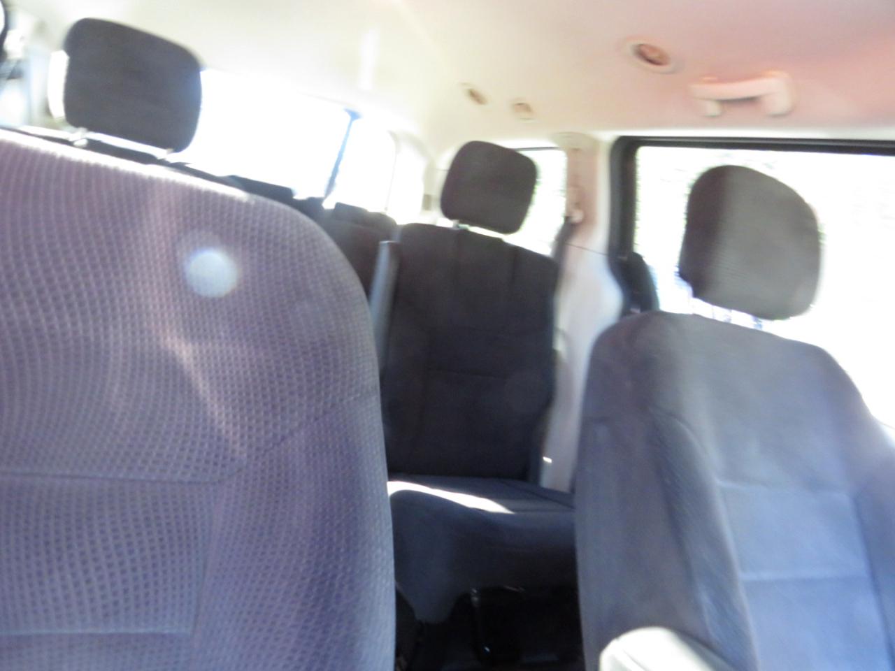 Dodge Grand Caravan 4dr Wgn SE 2013