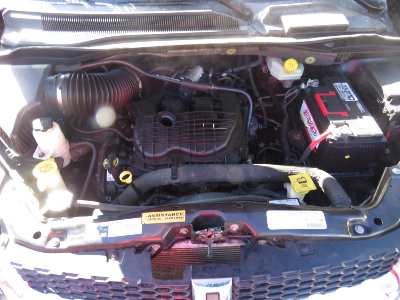 Dodge Grand Caravan 4dr Wgn SE 2013