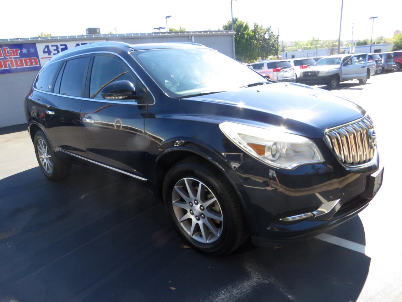 Buick Enclave FWD 4dr Leather 2017