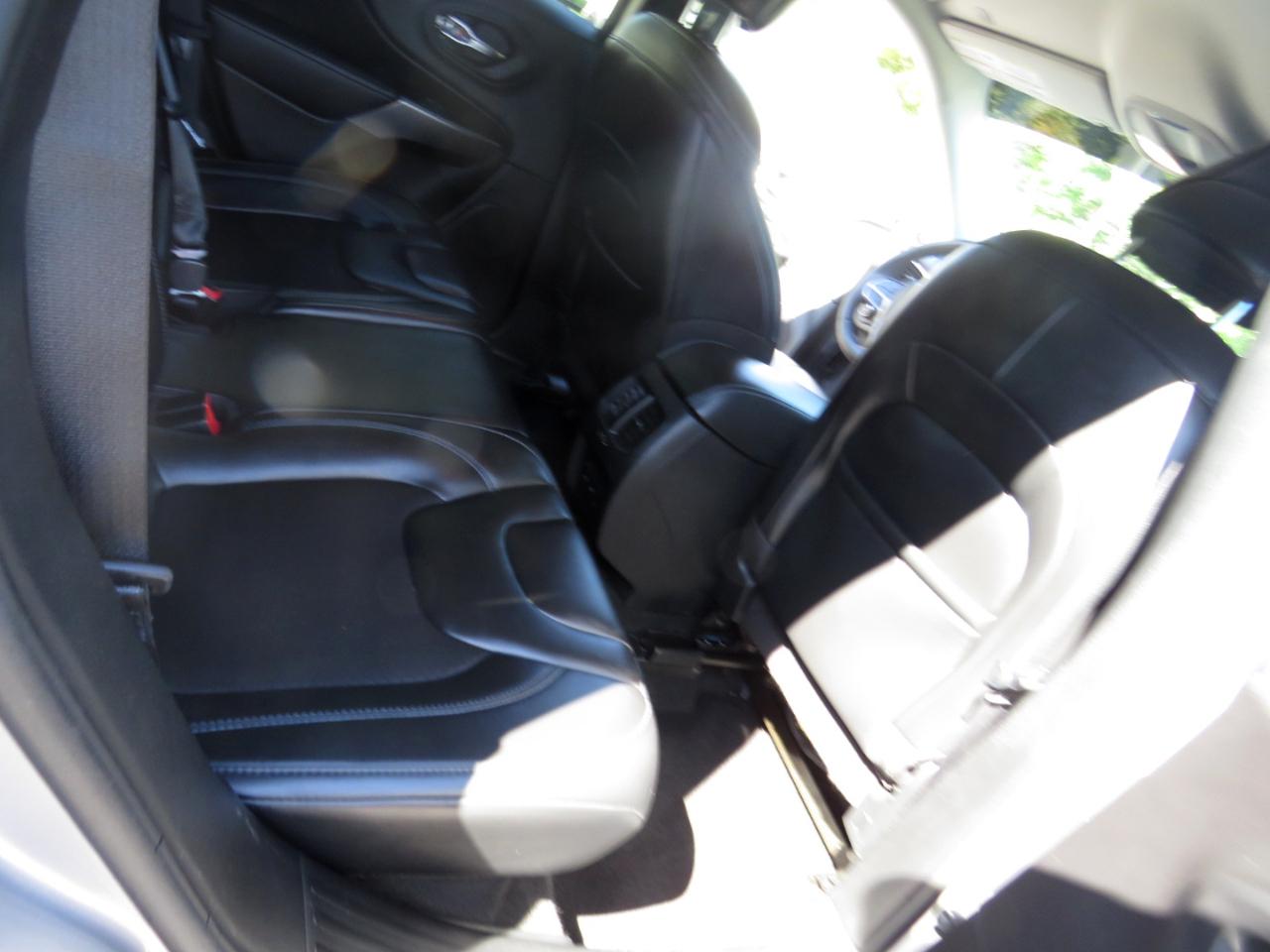 Jeep Cherokee Latitude Plus 4x4 2020