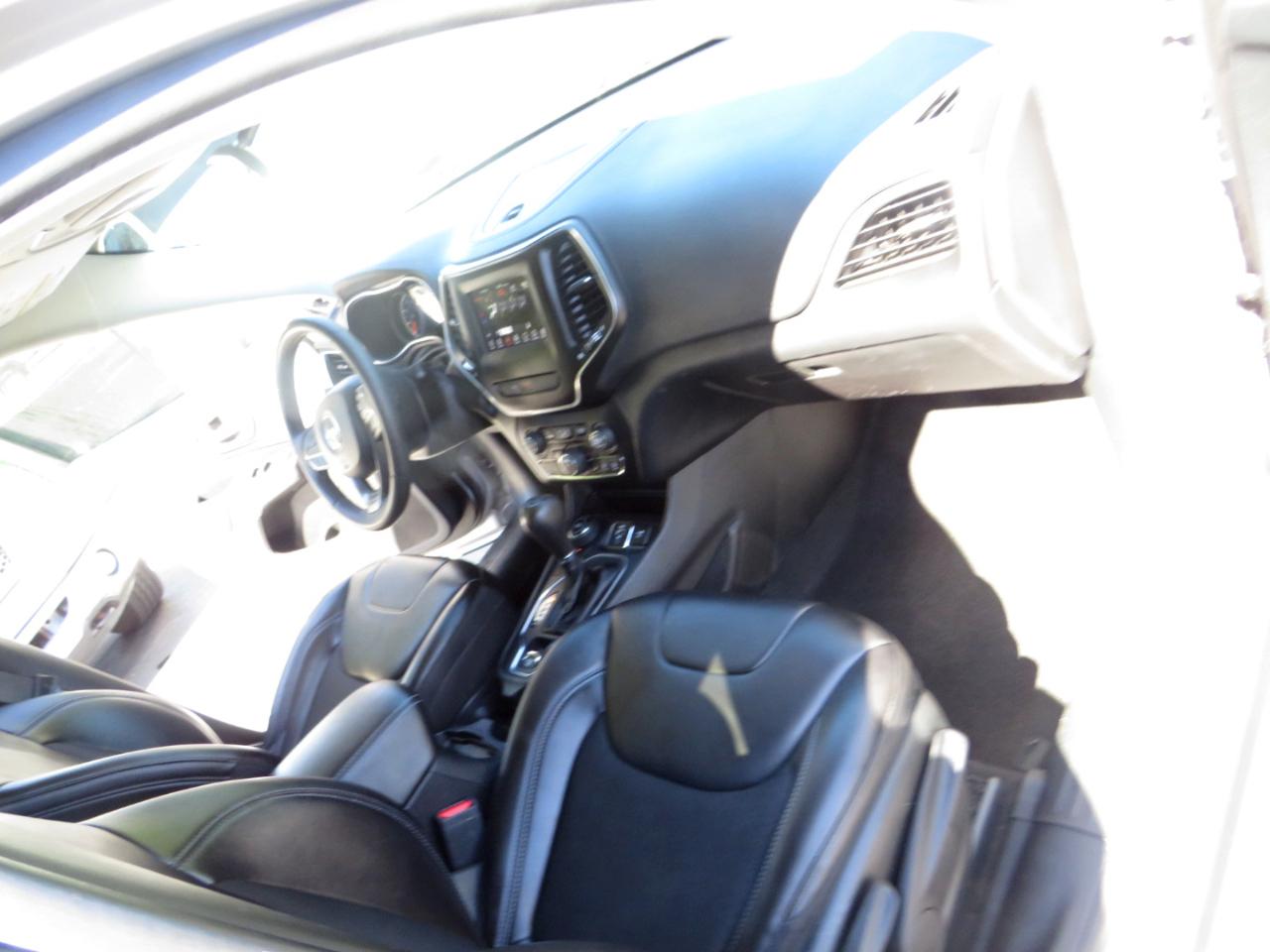 Jeep Cherokee Latitude Plus 4x4 2020