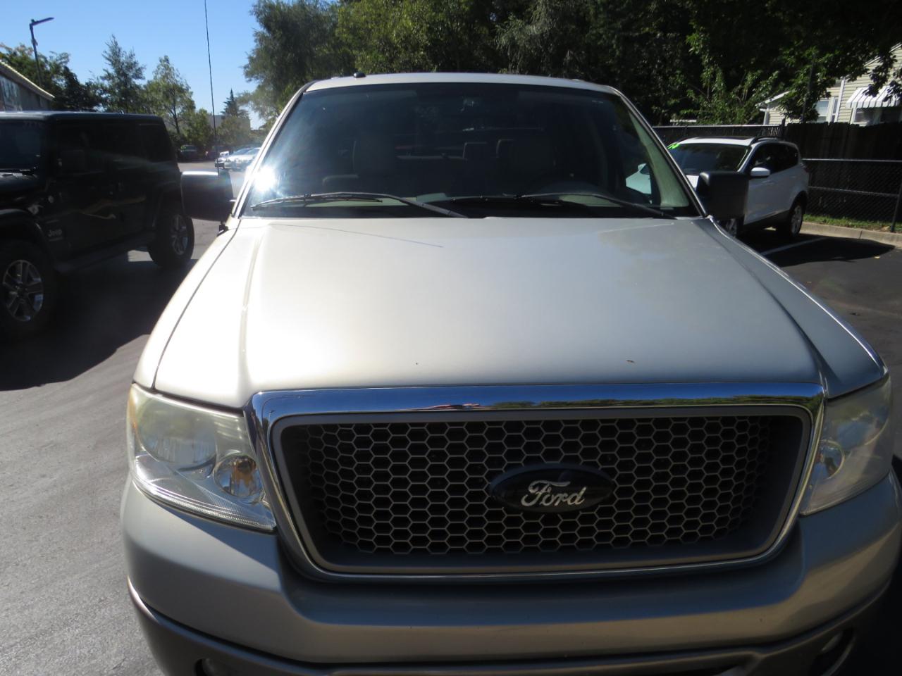 Ford F-150 SuperCrew 139" King Ranch 4WD 2006