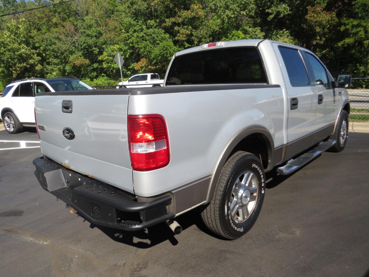 Ford F-150 SuperCrew 139" King Ranch 4WD 2006