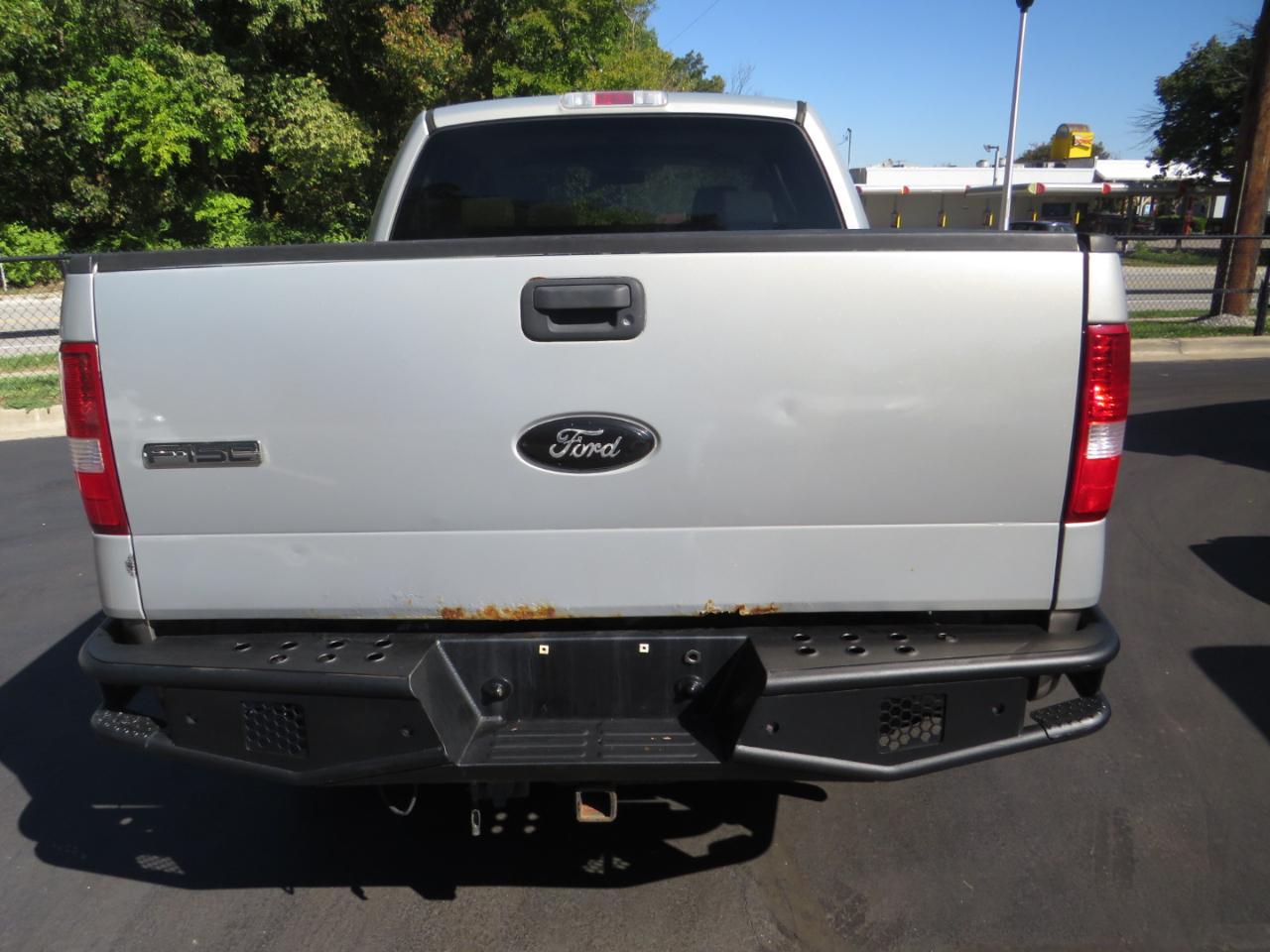 Ford F-150 SuperCrew 139" King Ranch 4WD 2006