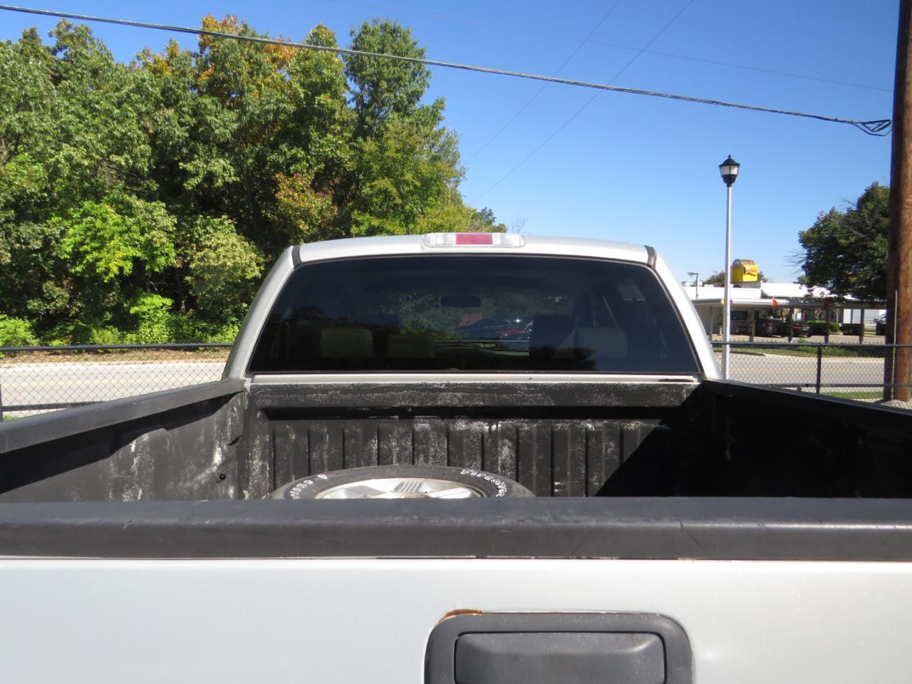Ford F-150 SuperCrew 139" King Ranch 4WD 2006