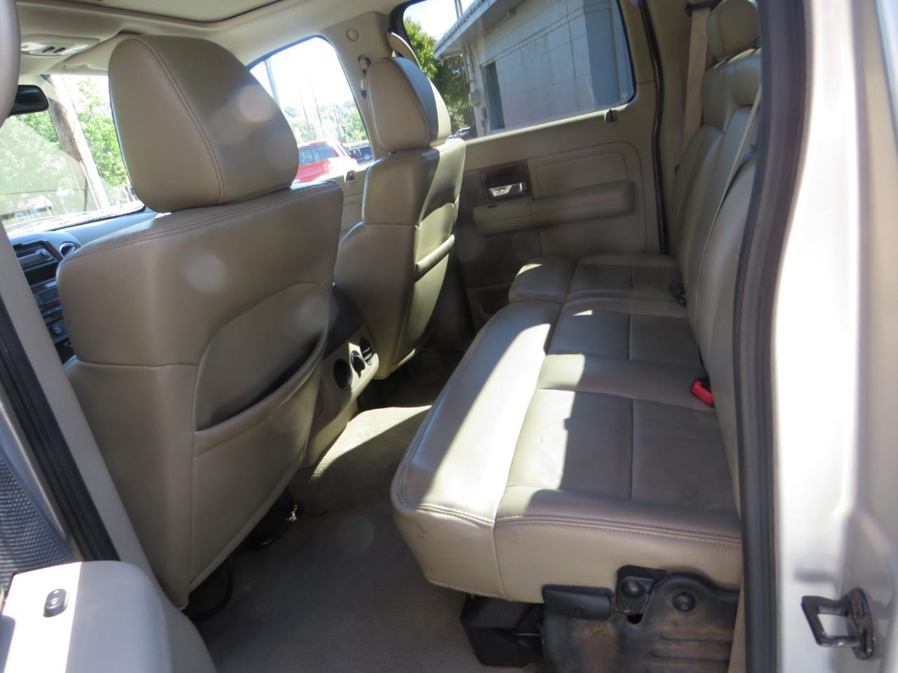 Ford F-150 SuperCrew 139" King Ranch 4WD 2006