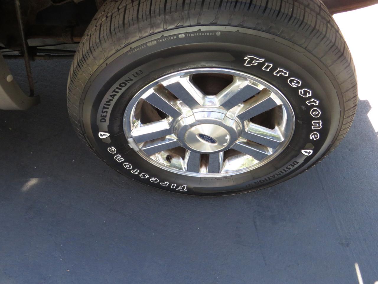 Ford F-150 SuperCrew 139" King Ranch 4WD 2006