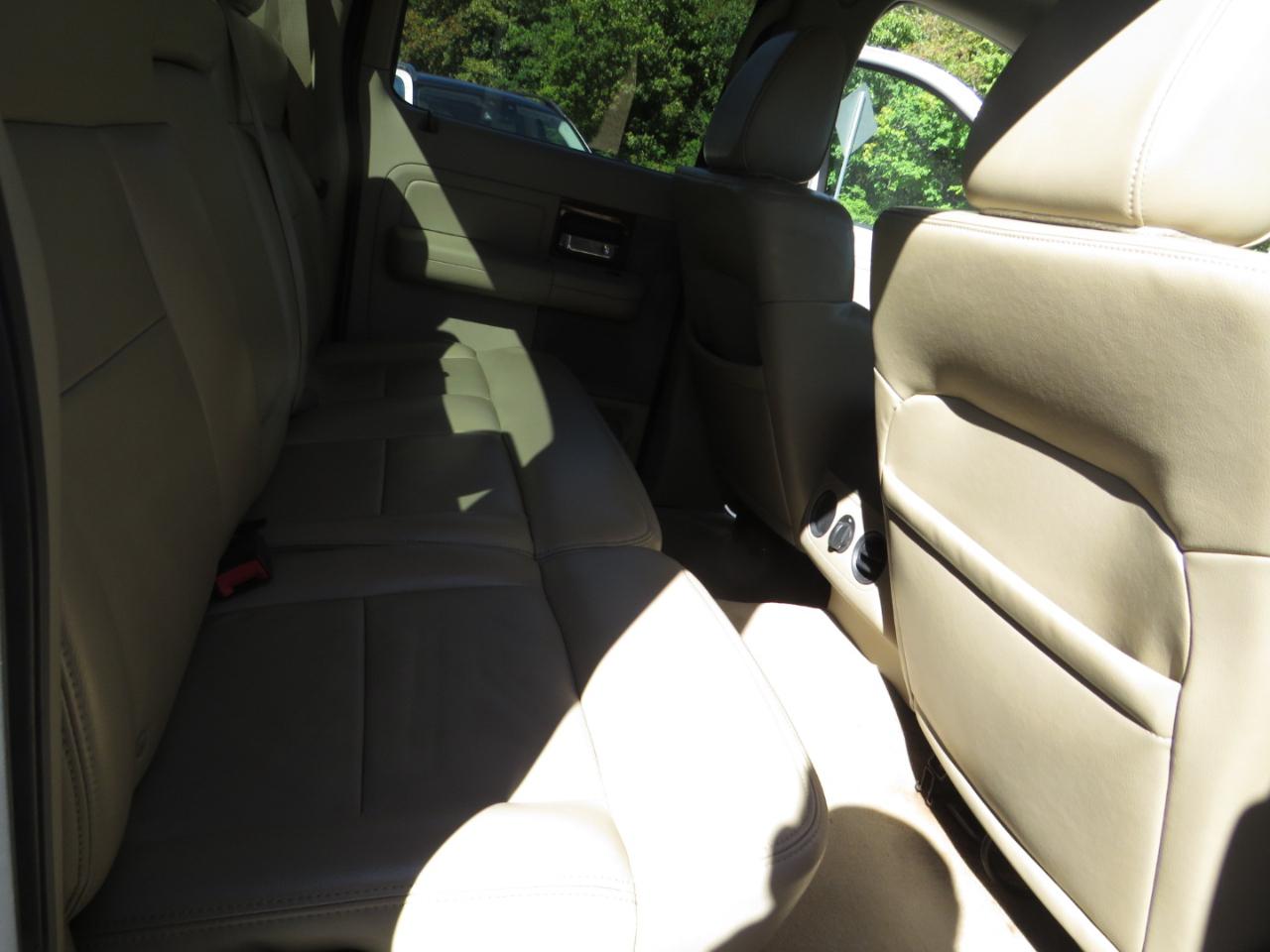 Ford F-150 SuperCrew 139" King Ranch 4WD 2006