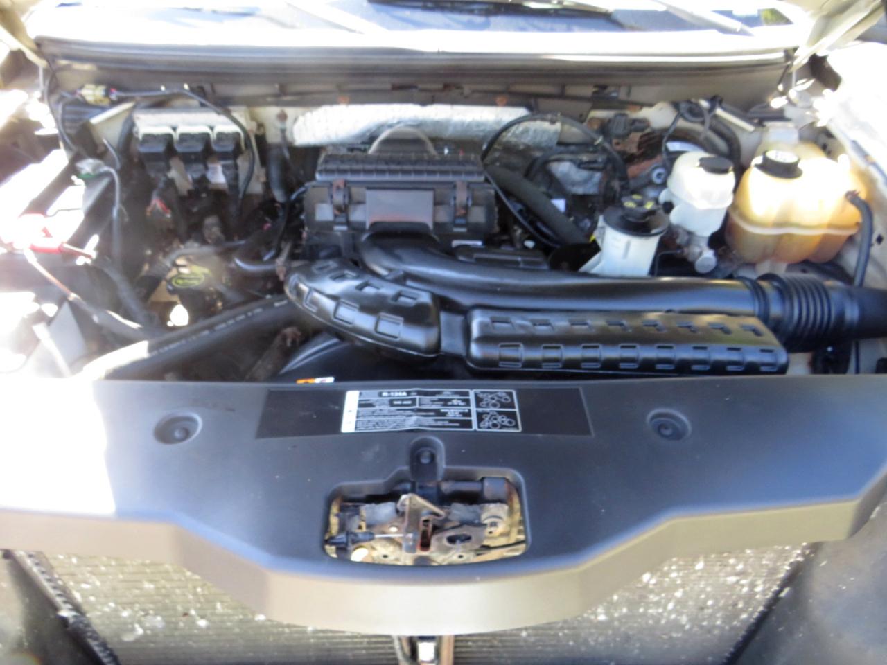 Ford F-150 SuperCrew 139" King Ranch 4WD 2006