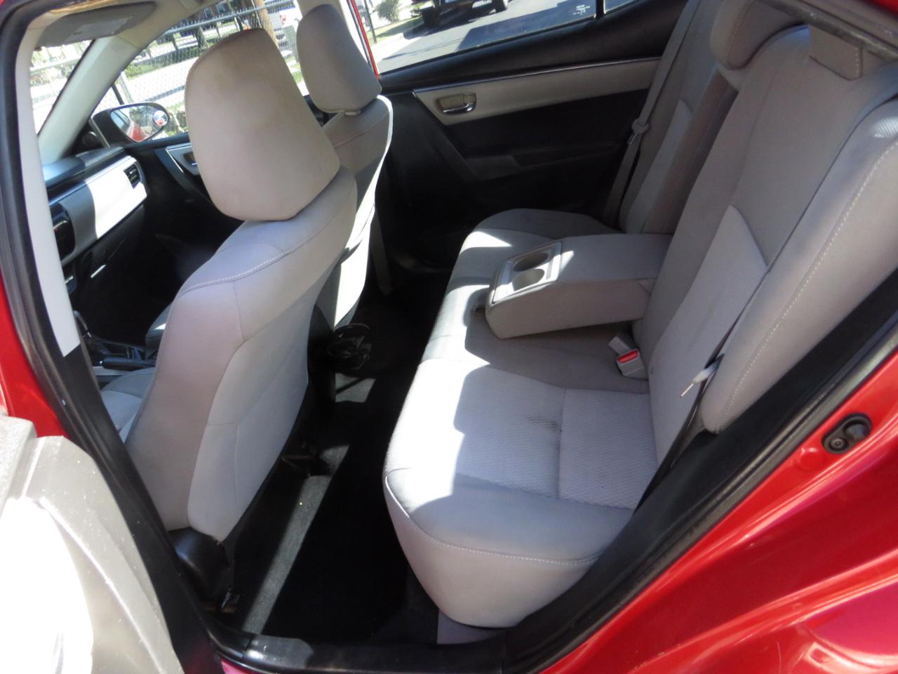 Toyota Corolla 4dr Sdn CVT LE Premium (Natl) 2015