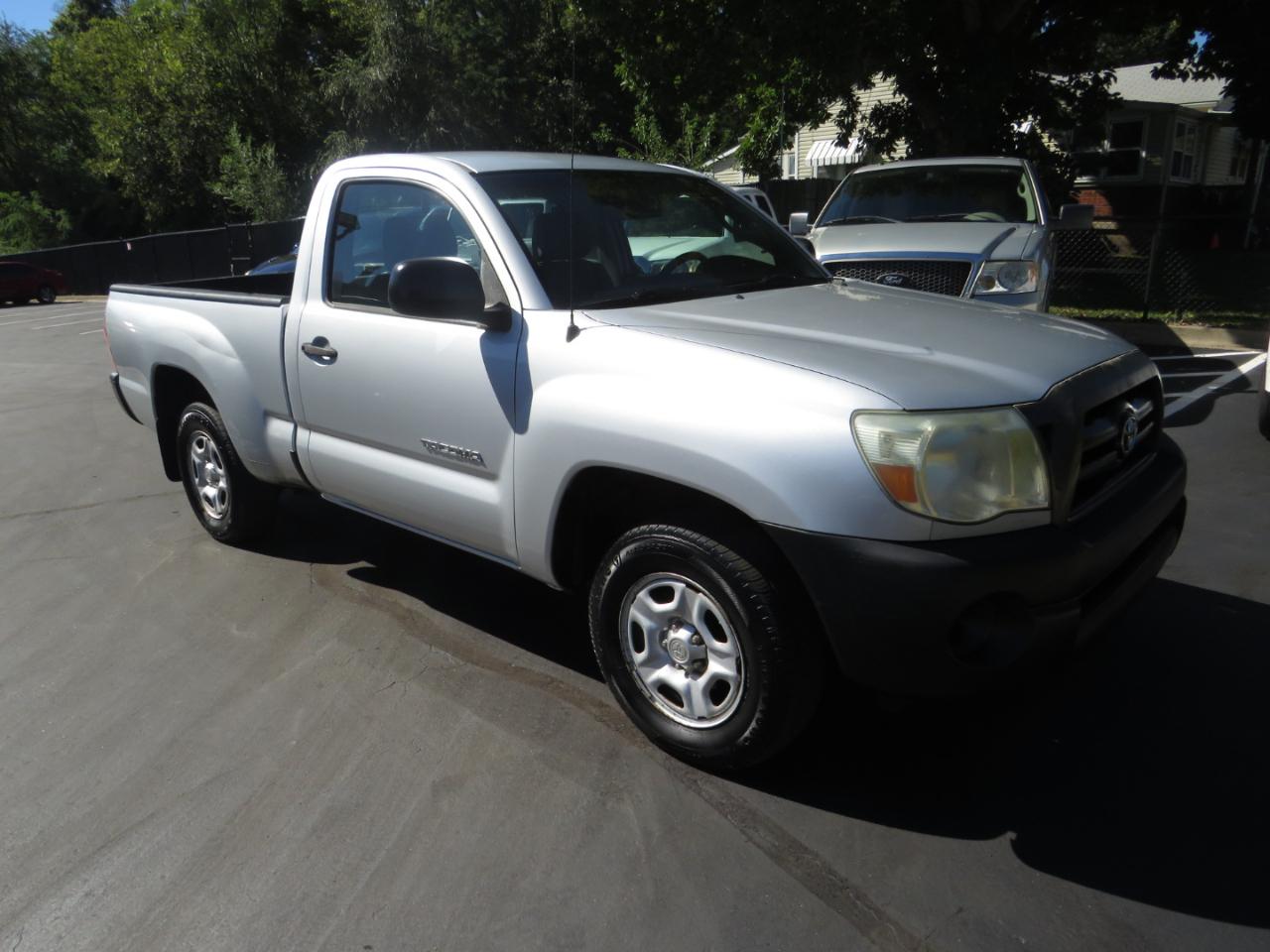 Toyota Tacoma Reg 109" Manual (Natl) 2006