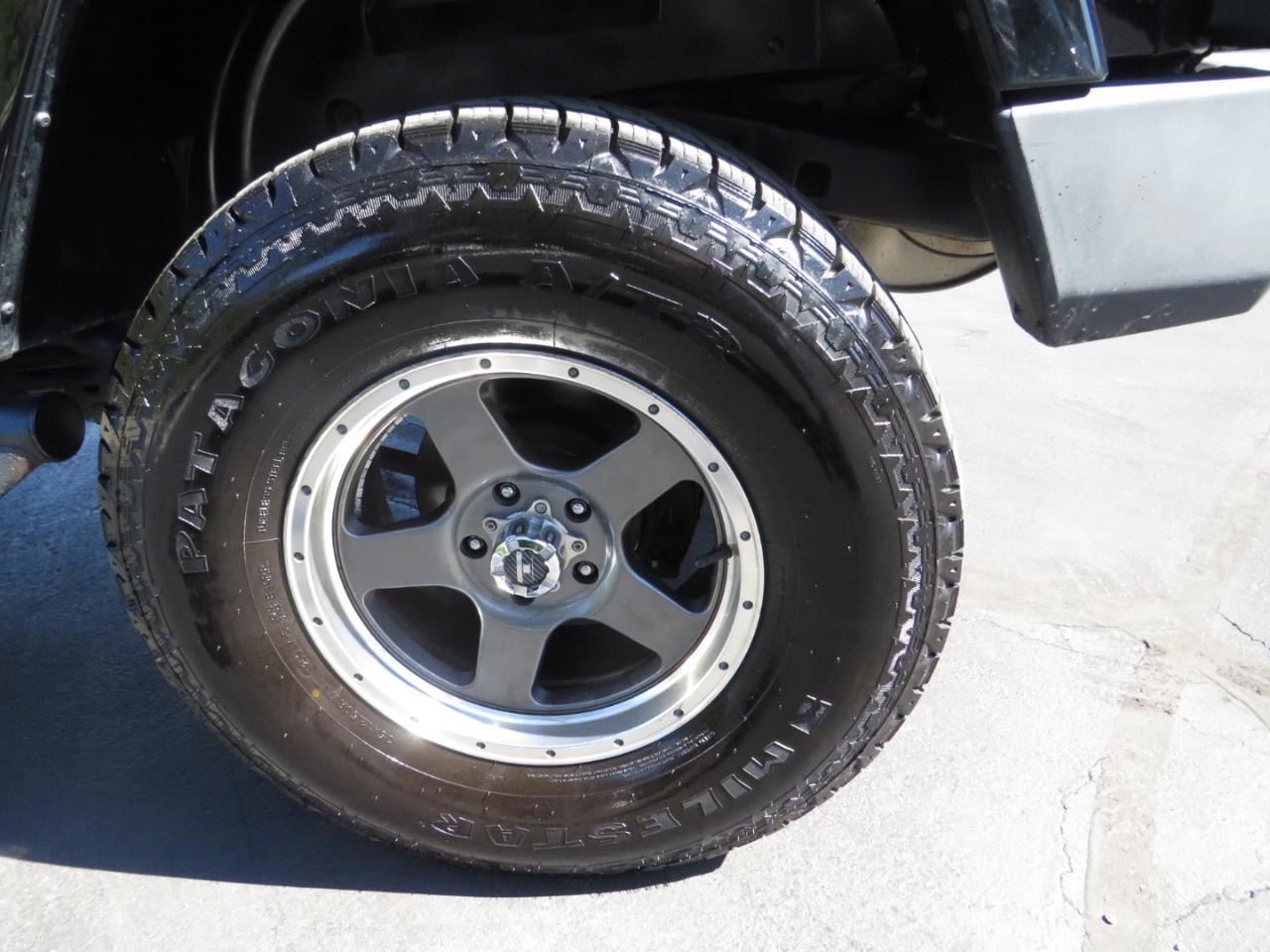 Jeep Wrangler Unlimited 4WD 4dr Rubicon 2014
