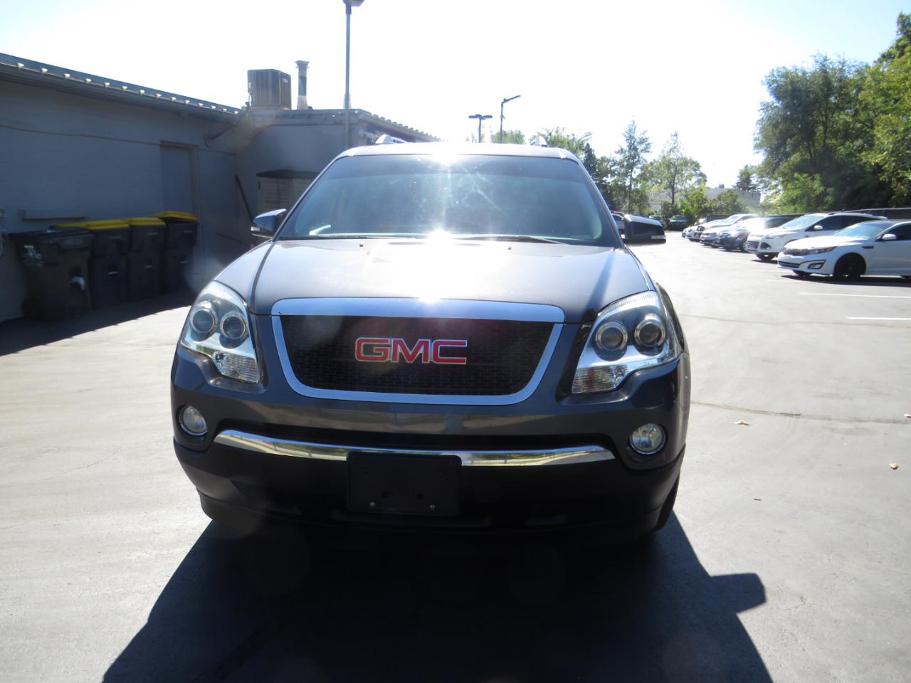 GMC Acadia AWD 4dr SLT1 2012
