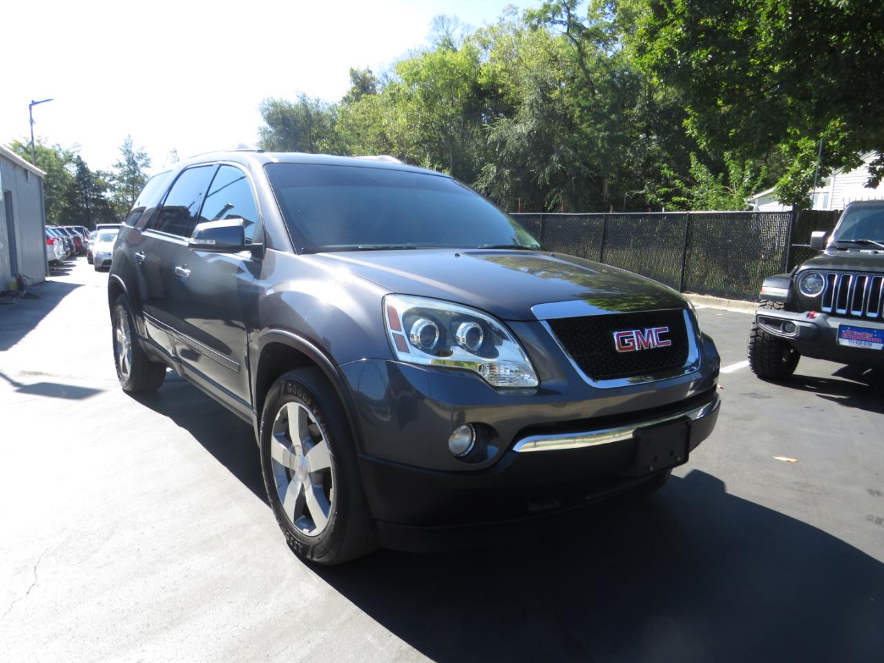 GMC Acadia AWD 4dr SLT1 2012
