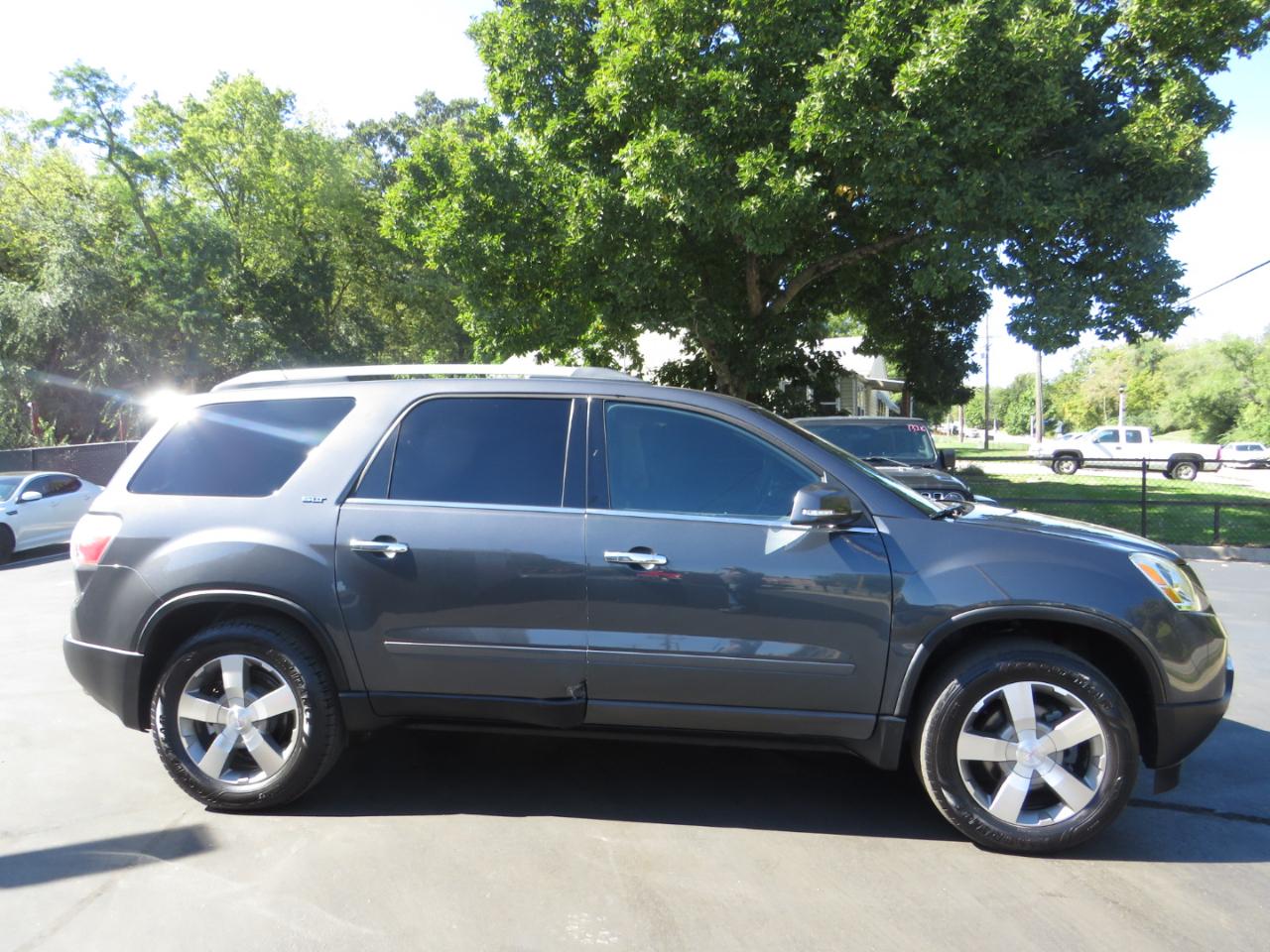 GMC Acadia AWD 4dr SLT1 2012