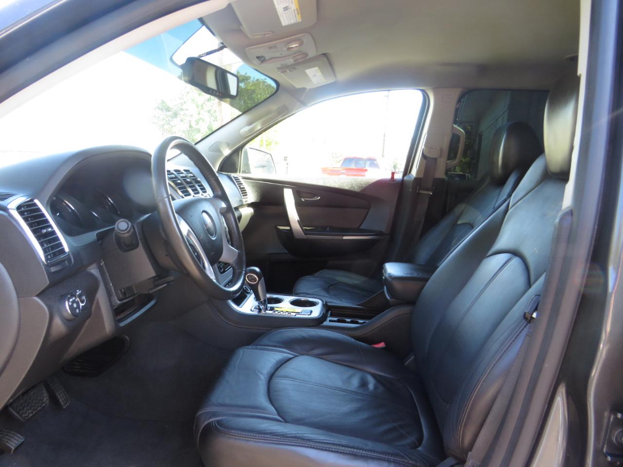 GMC Acadia AWD 4dr SLT1 2012
